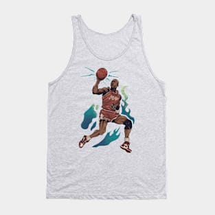 Mikey air jump Tank Top